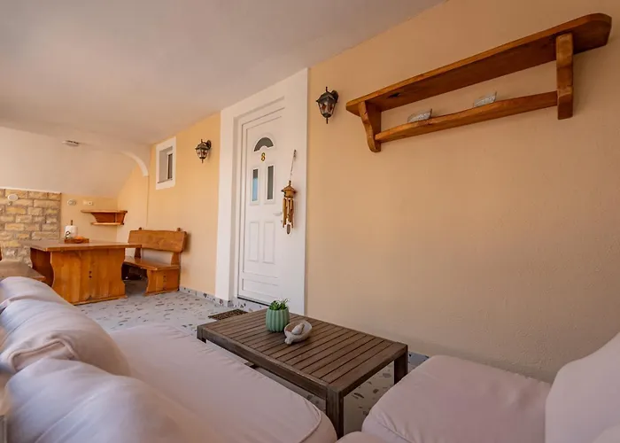 Apartman Karmen - Poolhouse - Private Oasis 8 Vir